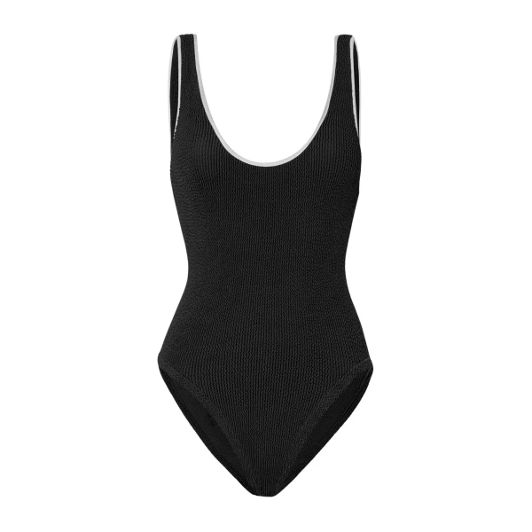 Hunza G Coverage Faye Swim