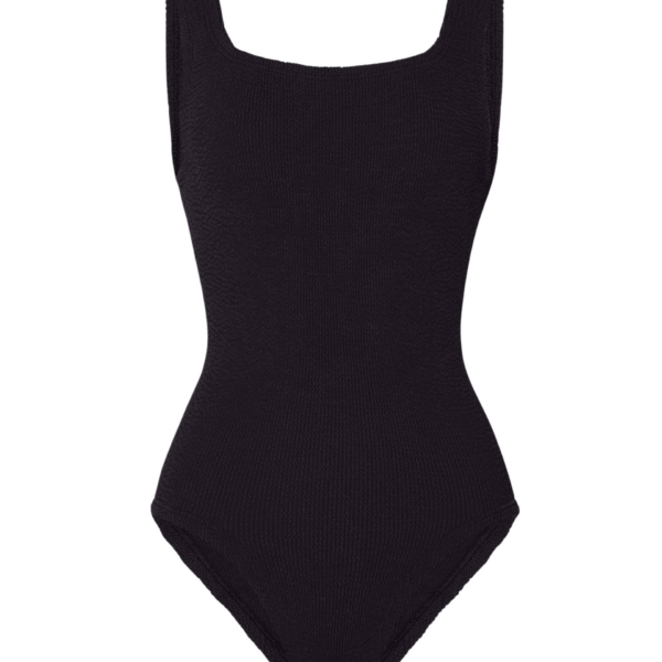 Hunza G Coverage Square Neck Swim