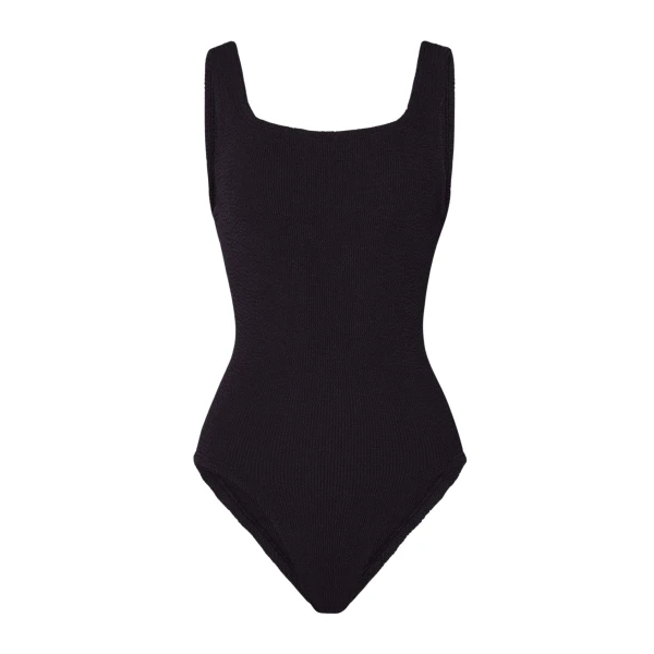 Hunza G Coverage Square Neck Swim