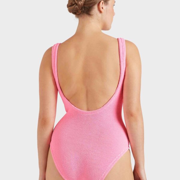 Hunza G Coverage Square Neck Swim