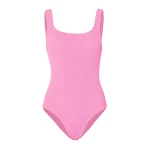 Hunza G Coverage Square Neck Swim