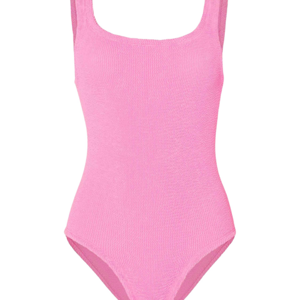 Hunza G Coverage Square Neck Swim