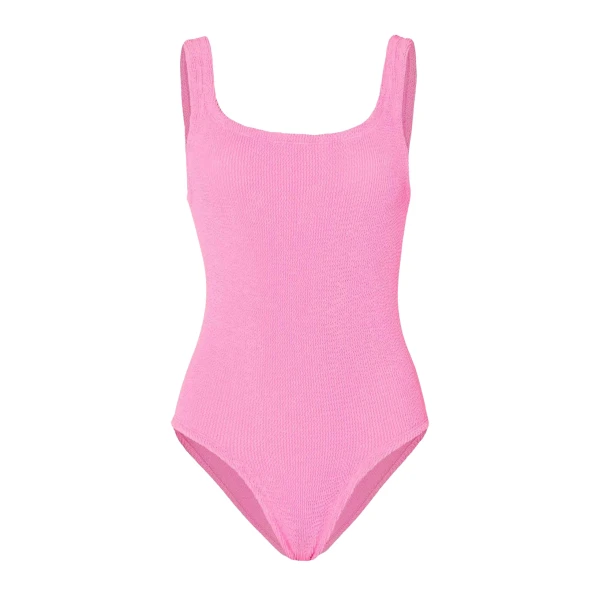 Hunza G Coverage Square Neck Swim