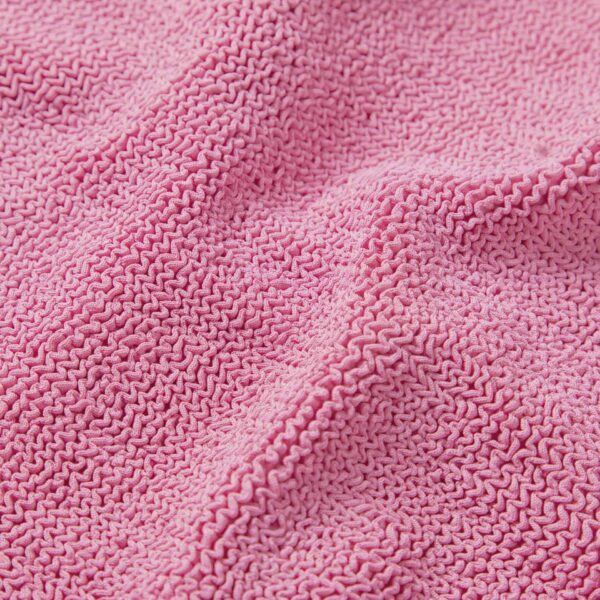 Candy Pink - Hunza G Crinkle Swimwear - One Size - Shop at Coveti