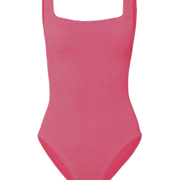 Hunza G Coverage Square Neck Swim