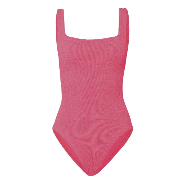 Hunza G Coverage Square Neck Swim