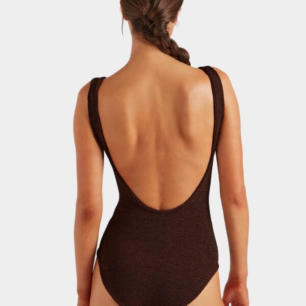 Hunza G Coverage Square Neck Swim
