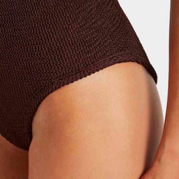 Hunza G Coverage Square Neck Swim
