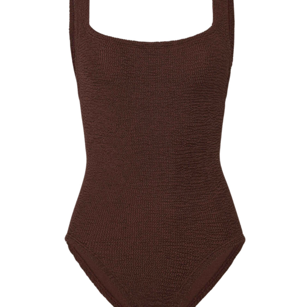 Hunza G Coverage Square Neck Swim