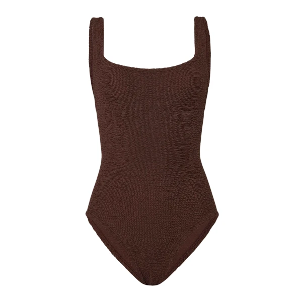 Hunza G Coverage Square Neck Swim