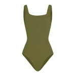 Hunza G Coverage Square Neck Swim