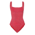 Hunza G Coverage Square Neck Swim