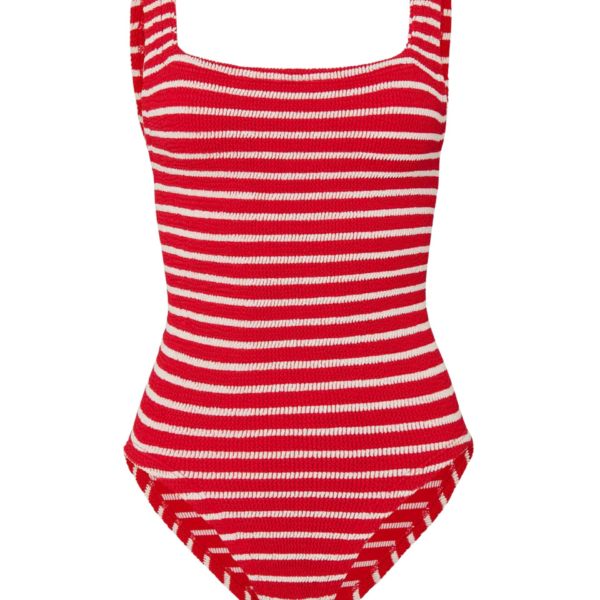 Hunza G Coverage Square Neck Swim