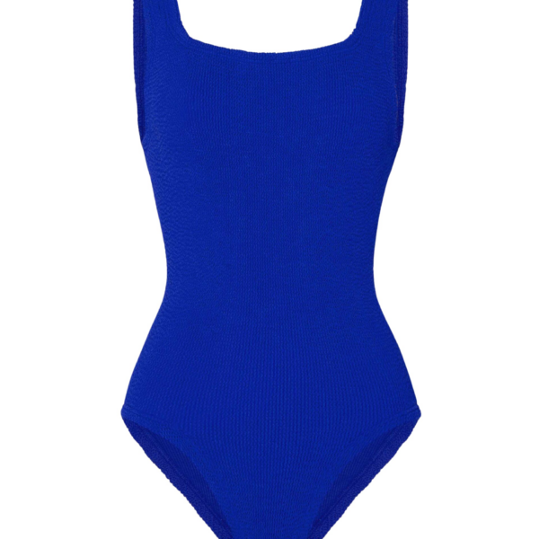 Hunza G Coverage Square Neck Swim