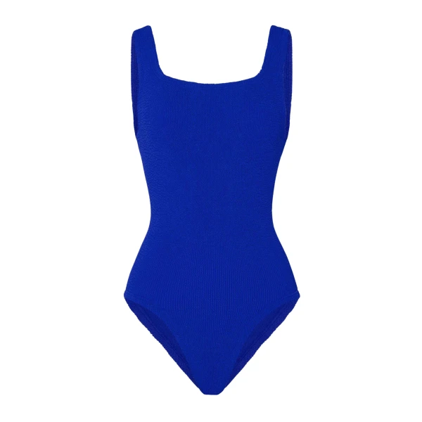 Hunza G Coverage Square Neck Swim