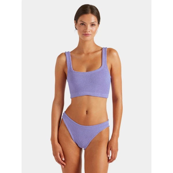 Hunza G Coverage Xandra Bikini
Lilac, view 2