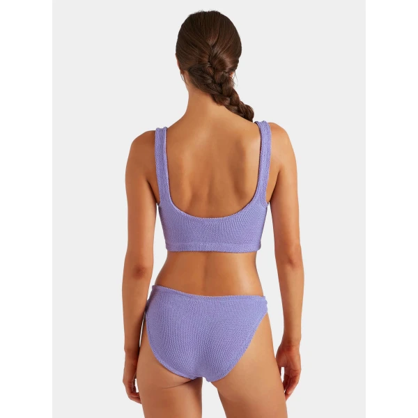 Hunza G Coverage Xandra Bikini
Lilac, view 3
