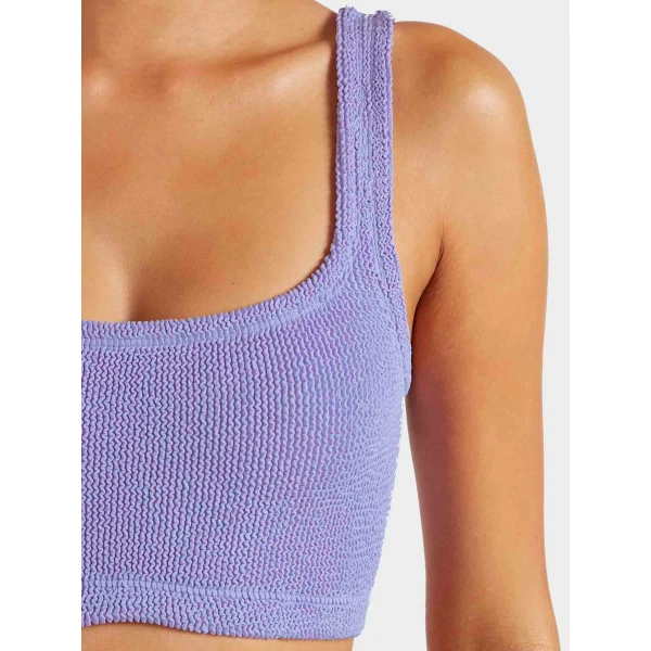 Hunza G Coverage Xandra Bikini
Lilac, view 4