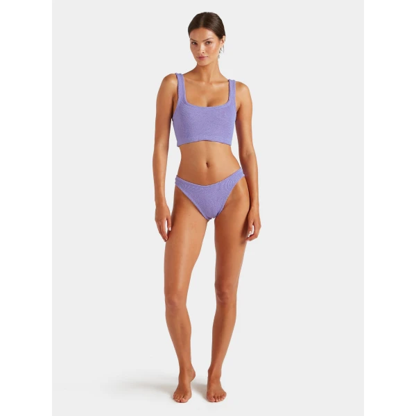 Hunza G Coverage Xandra Bikini
Lilac, view 6
