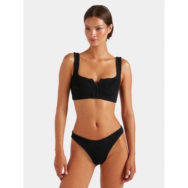 Hunza G Dallas Bikini
Black, view 2