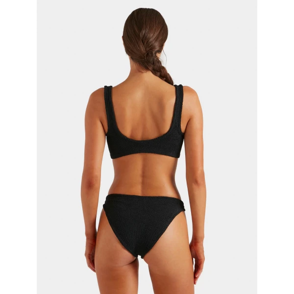 Hunza G Dallas Bikini
Black, view 3