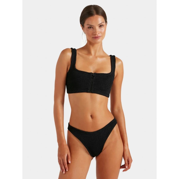 Hunza G Dallas Bikini
Black, view 4