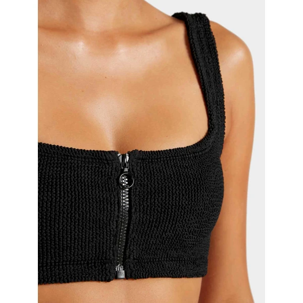 Hunza G Dallas Bikini
Black, view 5