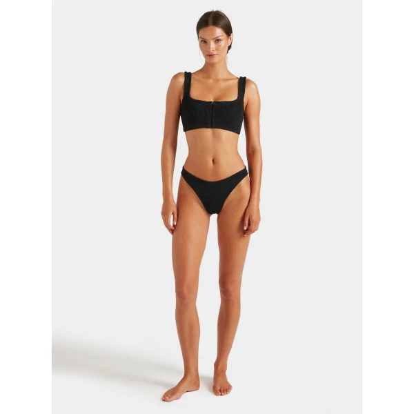 Hunza G Dallas Bikini
Black, view 6