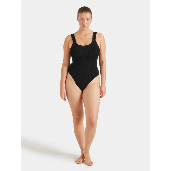 Hunza G Domino Swim
Black, view 5
