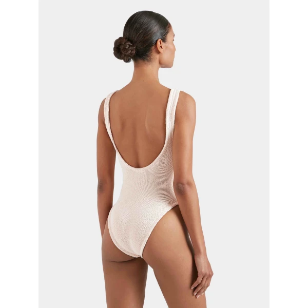 Hunza G Domino Swim
Blush, view 3