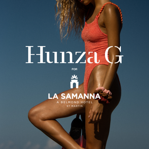 Hunza G For La Samanna