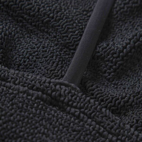 Black - Hunza G Crinkle Swimwear - One Size - Shop at Coveti