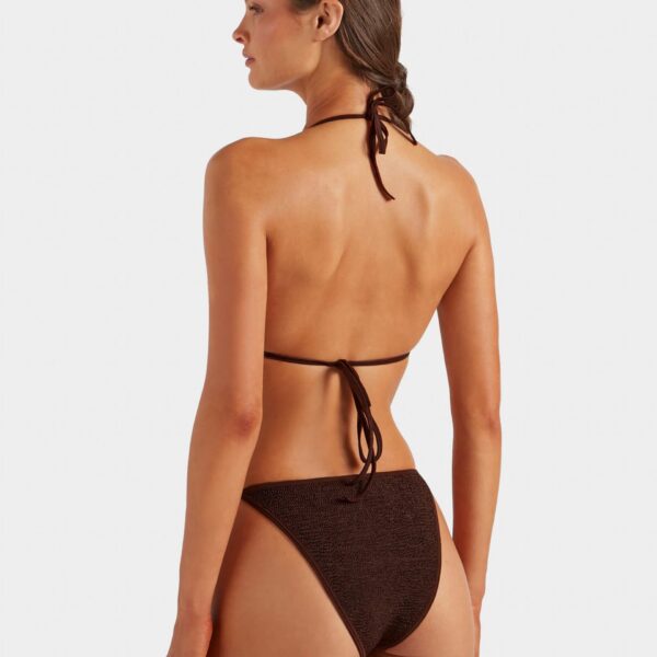 Hunza G Gina Beaded Bikini