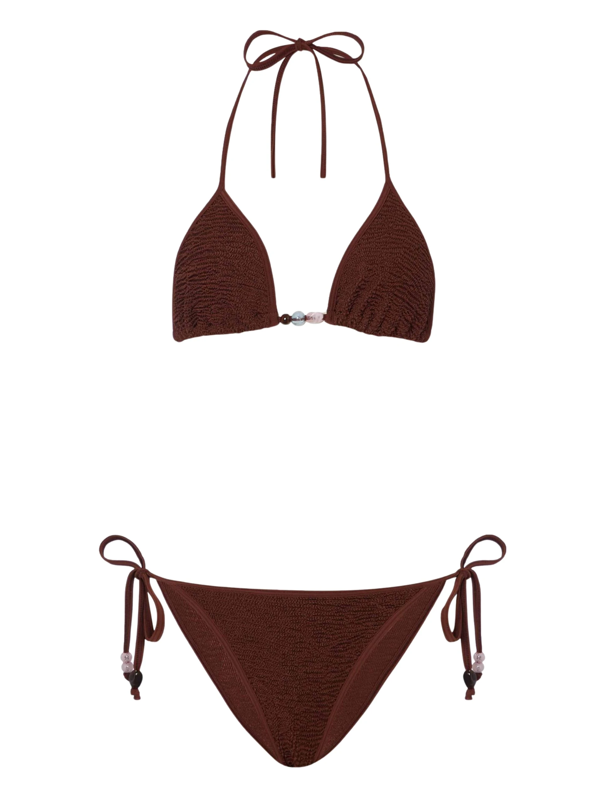 Hunza-G-Gina-Beaded-Bikini-Metallic-Chocolate-scaled95964_nobg Hunza G Gina Beaded Bikini