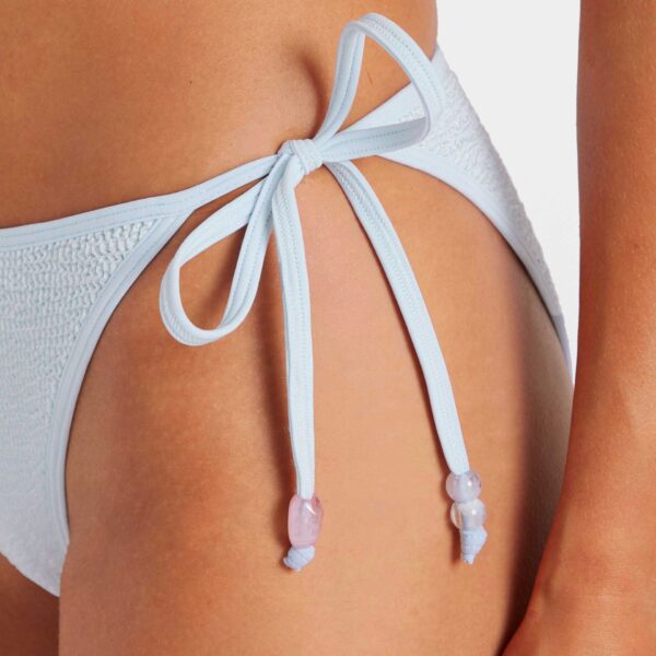Hunza G Gina Beaded Bikini