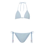 Hunza G Gina Beaded Bikini