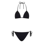 Hunza G Gina Swarovski® Bikini