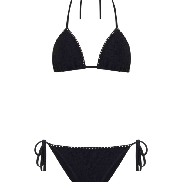 Hunza G Gina Swarovski® Bikini