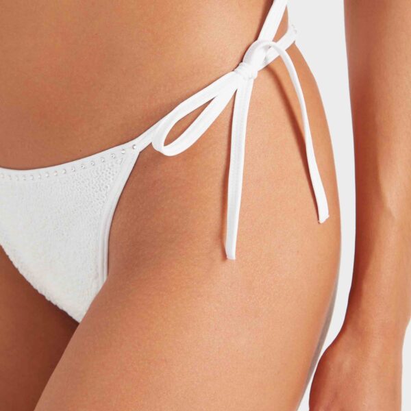 Hunza G Gina Swarovski® Bikini