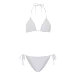 Hunza G Gina Swarovski® Bikini