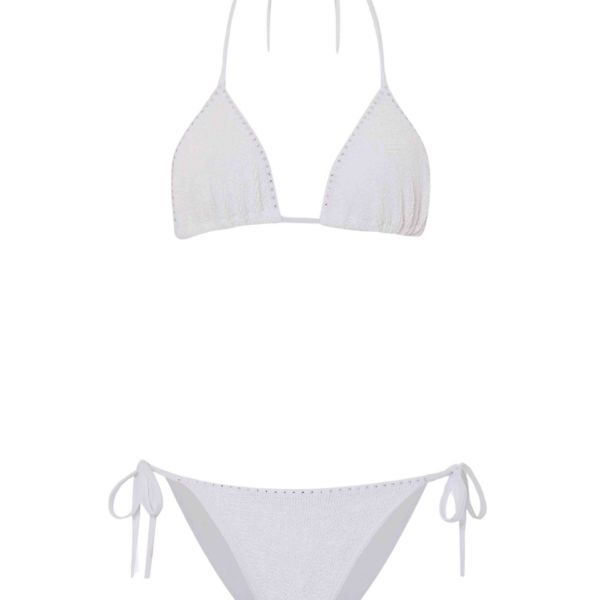 Hunza G Gina Swarovski® Bikini