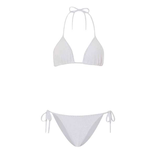 Hunza G Gina Swarovski® Bikini