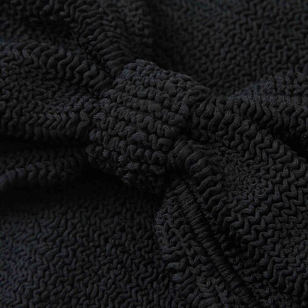 Black - Hunza G Crinkle Swimwear - One Size - Shop at Coveti