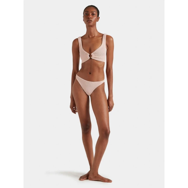 Hunza G Julia Bikini
Blush, view 5