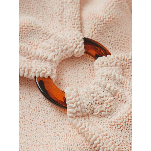 Hunza G Julia Bikini
Blush, view 6