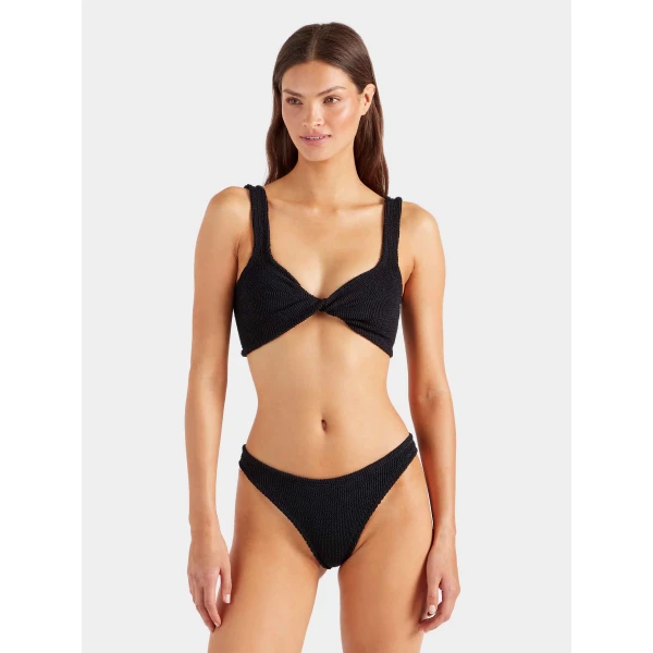 Hunza G Juno Bikini
Black, view 2