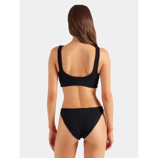 Hunza G Juno Bikini
Black, view 3