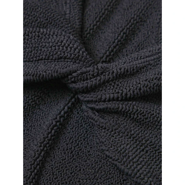 Hunza G Juno Bikini
Black, view 6