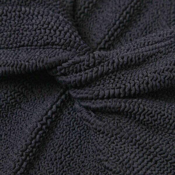 Black - Hunza G Crinkle Swimwear - One Size - Shop at Coveti