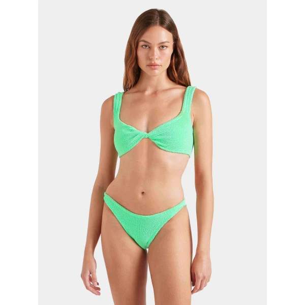 Hunza G Juno Bikini
Lime, view 2